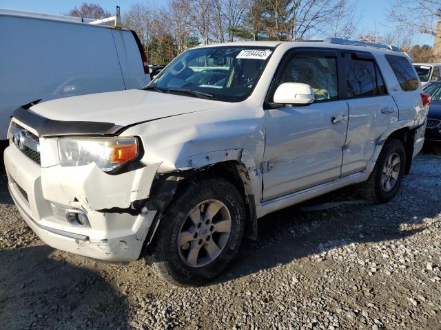 Toyota 4runner (2012)