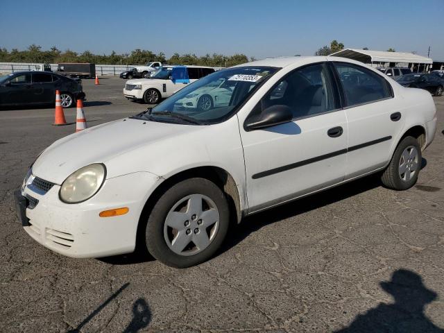Dodge Neon (2004)
