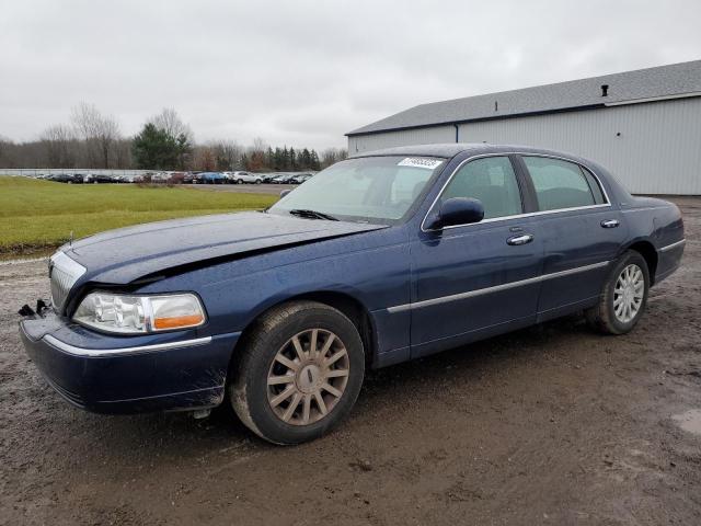 Lincoln Towncar (2007)