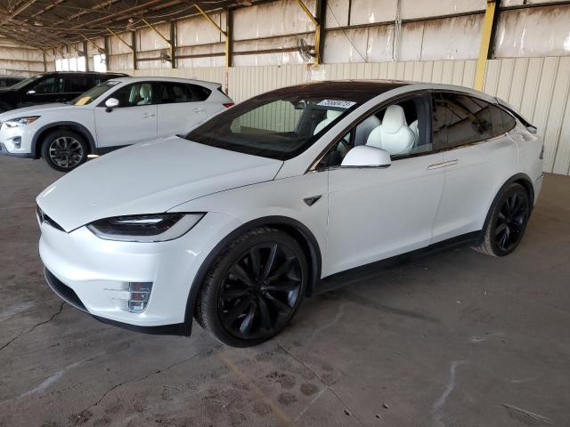 Tesla Model x (2017)