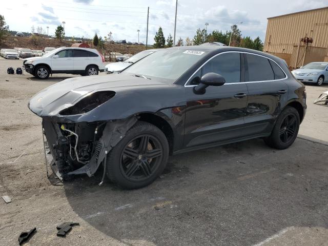 Porsche Macan (2017)