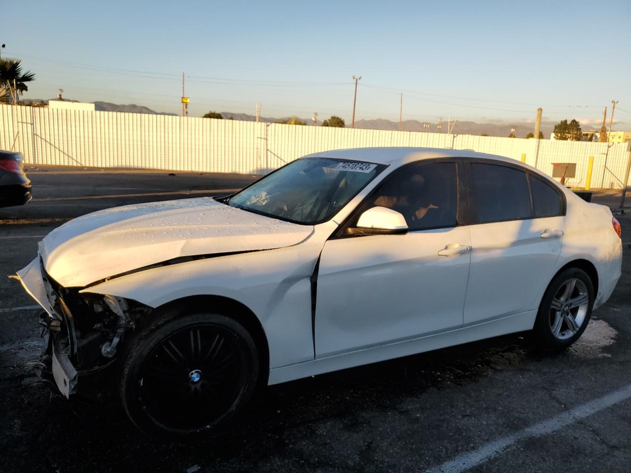 Bmw 3er (2013)