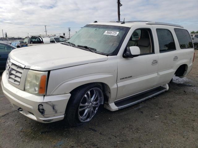 Cadillac Escalade (2004)