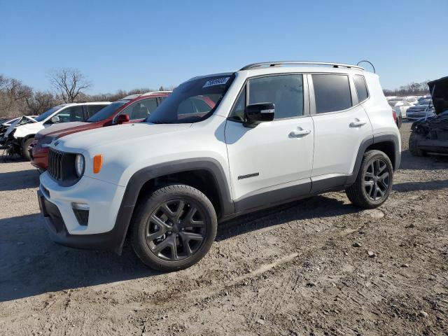 Jeep Renegade a (2022)
