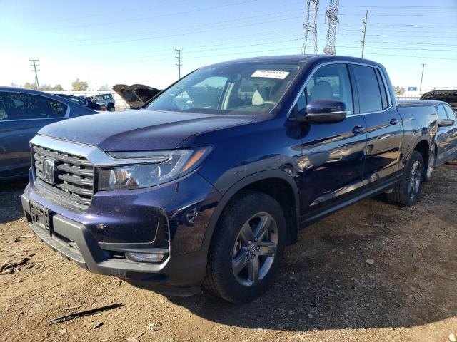 Honda Ridgeline (2022)