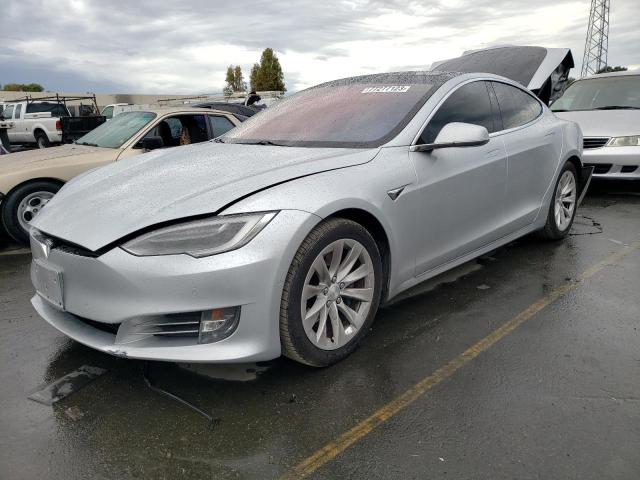 Tesla Model s (2018)