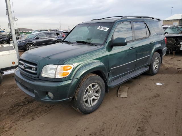 Toyota Sequoia (2003)