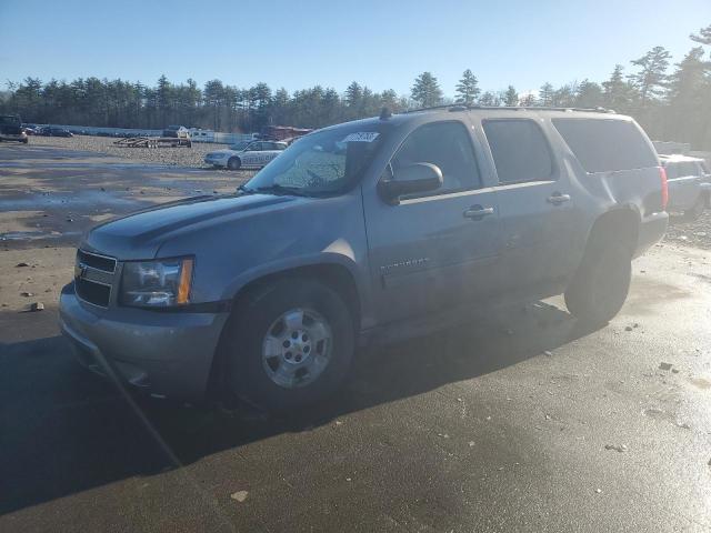 Chevrolet Suburban (2012)