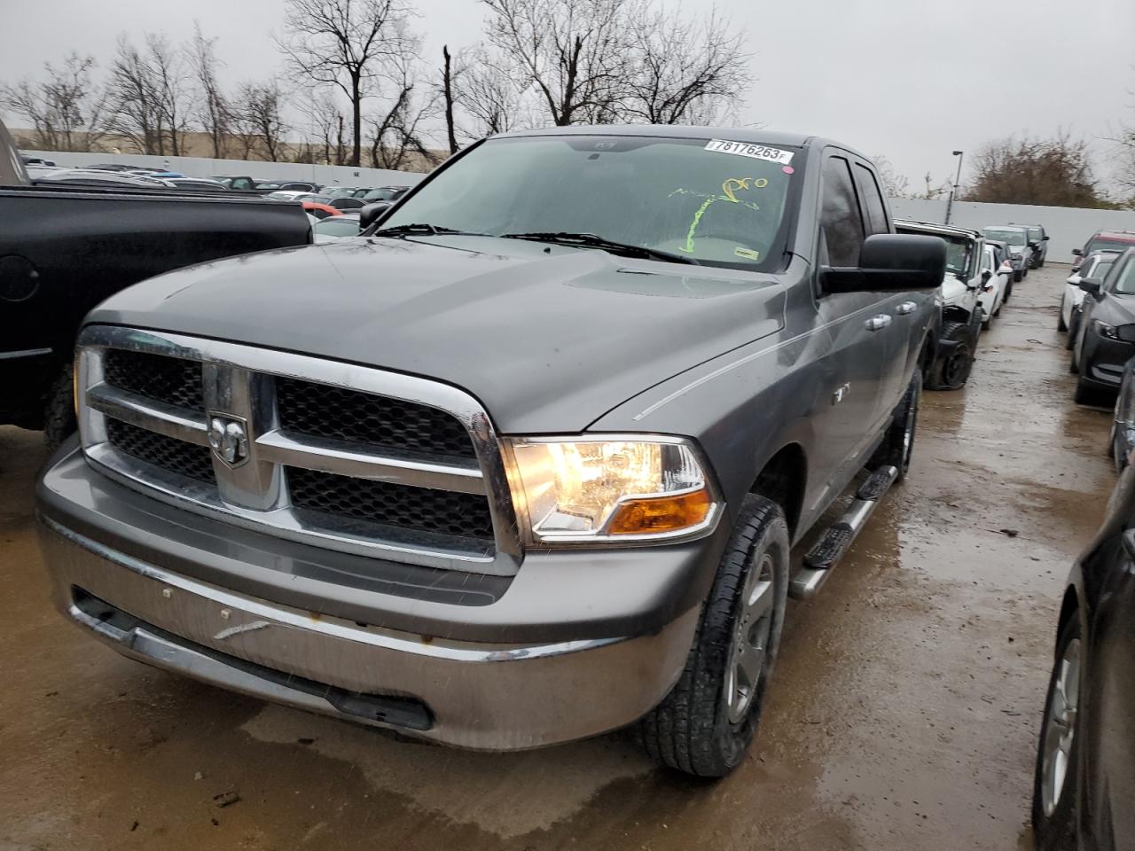 Dodge Ram (2009)