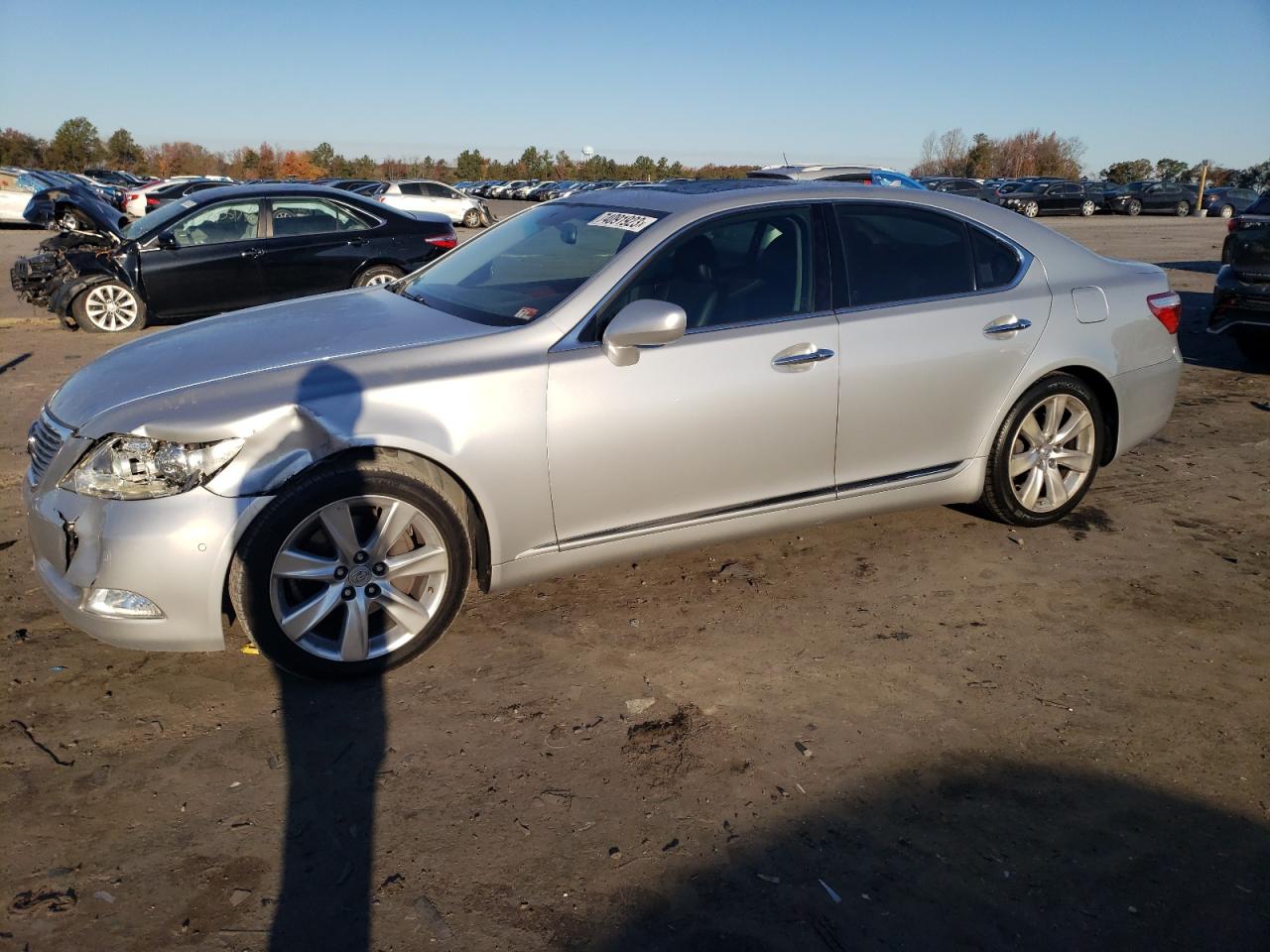 Lexus Ls (2008)