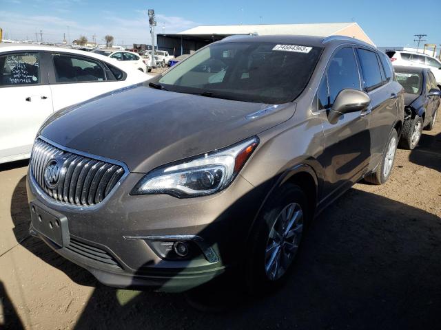 Buick Envision (2017)