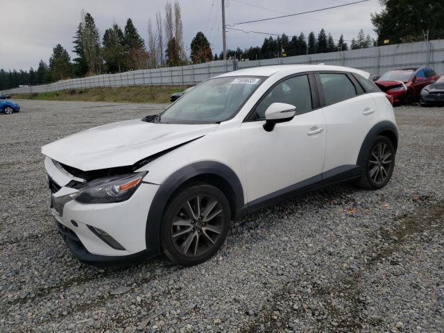 Mazda Cx-3 (2017)
