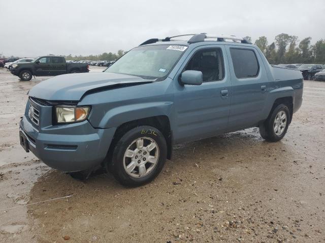 Honda Ridgeline (2007)