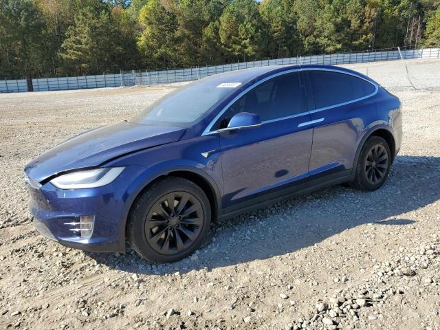 Tesla Model x (2017)