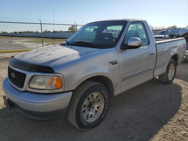 Ford All models (2001)