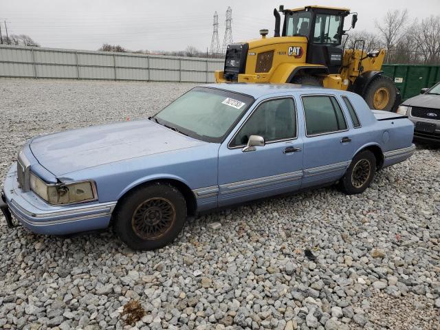 Lincoln Towncar (1994)