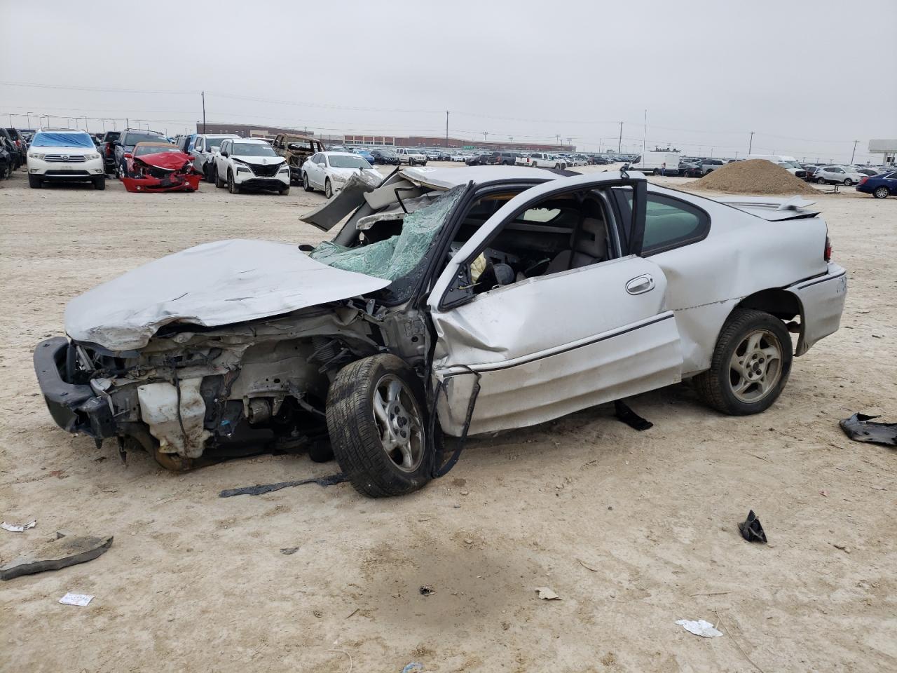 Pontiac Grand am (2005)