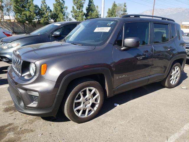Jeep Renegade (2021)