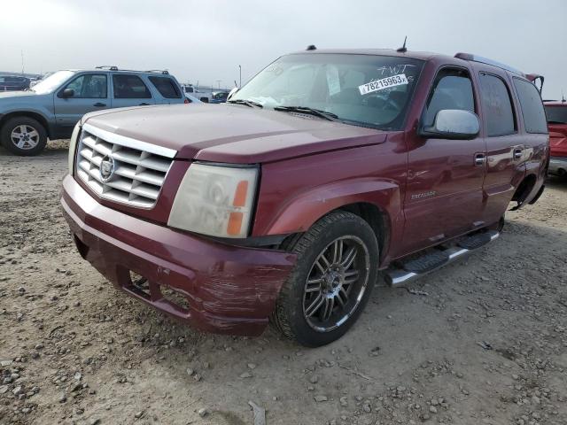 Cadillac Escalade (2004)