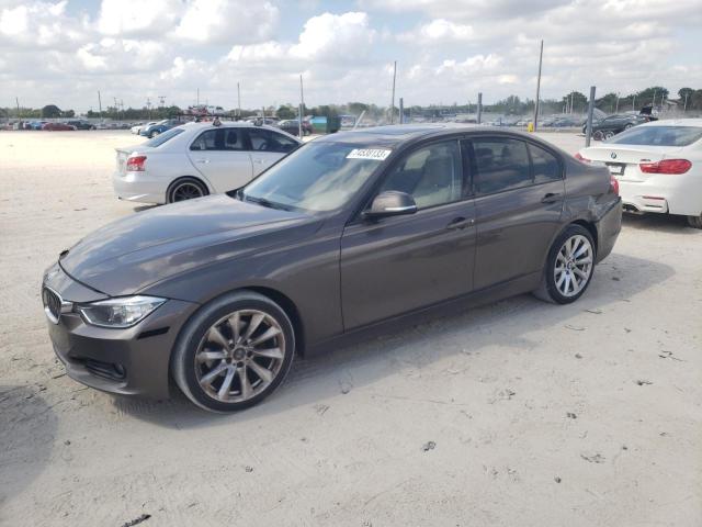 Bmw 3 series (2013)