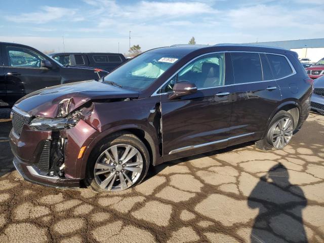 Cadillac Xt6 (2019)