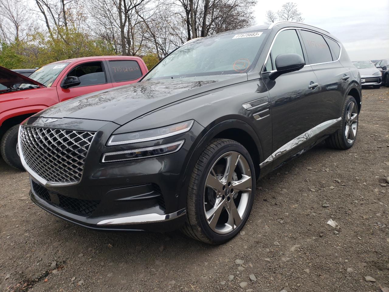 Genesis Gv80 (2024)