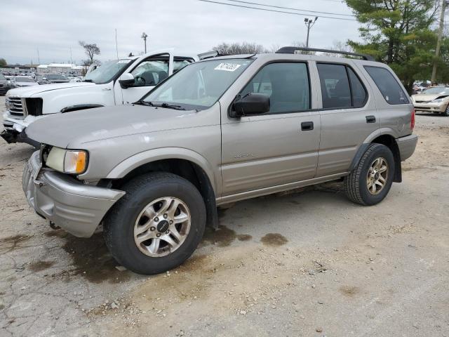 Isuzu Rodeo (2004)