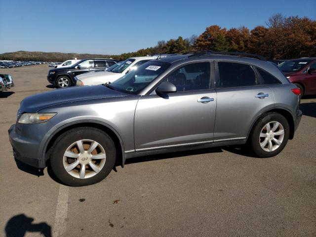 Infiniti Fx35 (2004)
