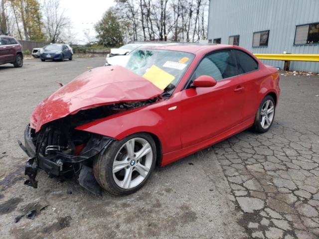 Bmw 1 series (2008)