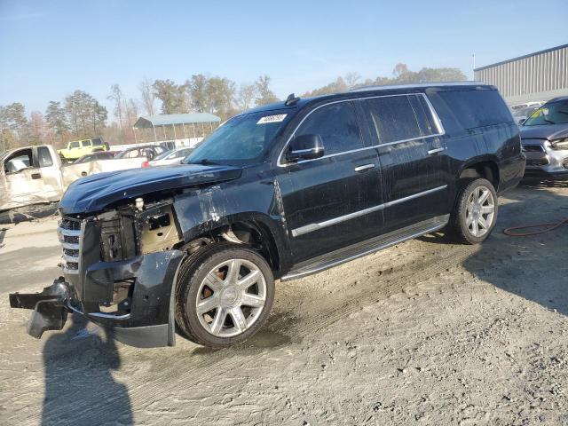 Cadillac Escalade (2016)