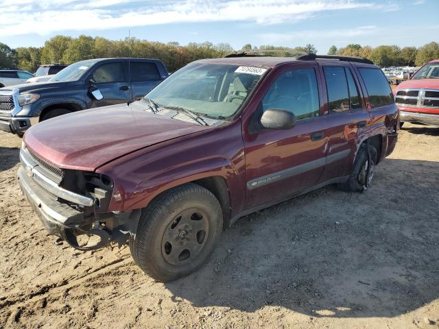 Chevrolet Trailblzr (2004)
