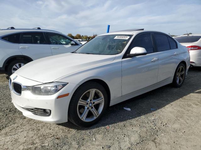 Bmw 3 series (2015)