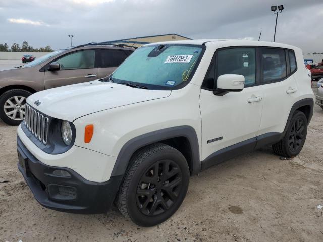 Jeep Renegade (2018)