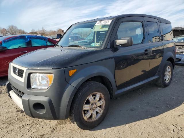 Honda Element (2006)