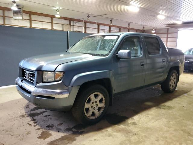 Honda Ridgeline (2007)