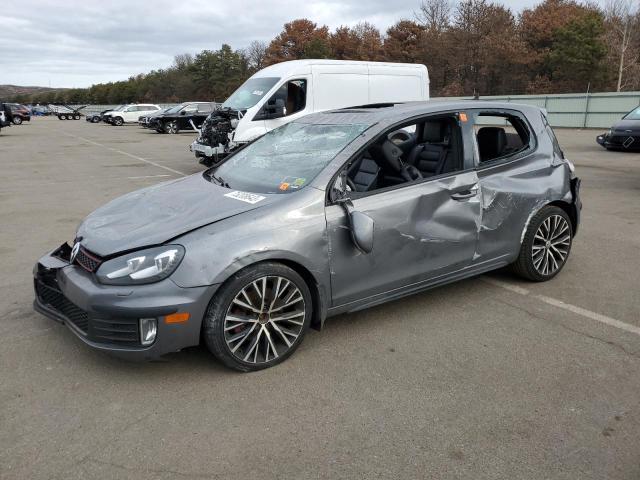 Volkswagen Gti (2012)