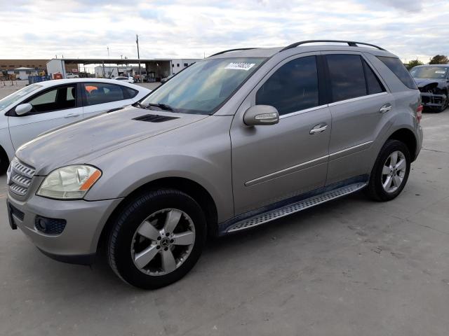Mercedes-benz M-class (2006)