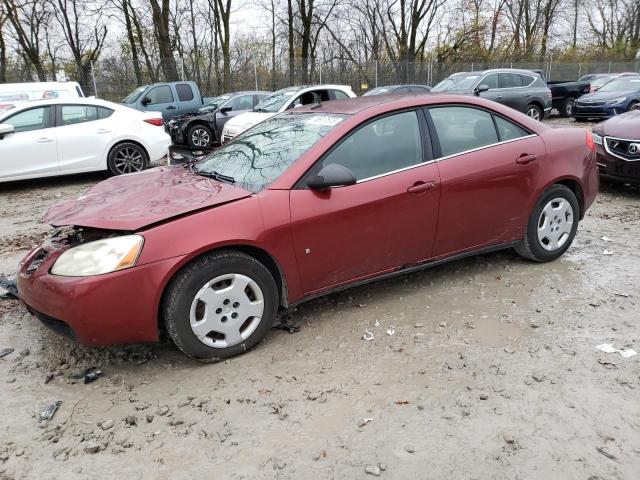 Pontiac G6 (2008)