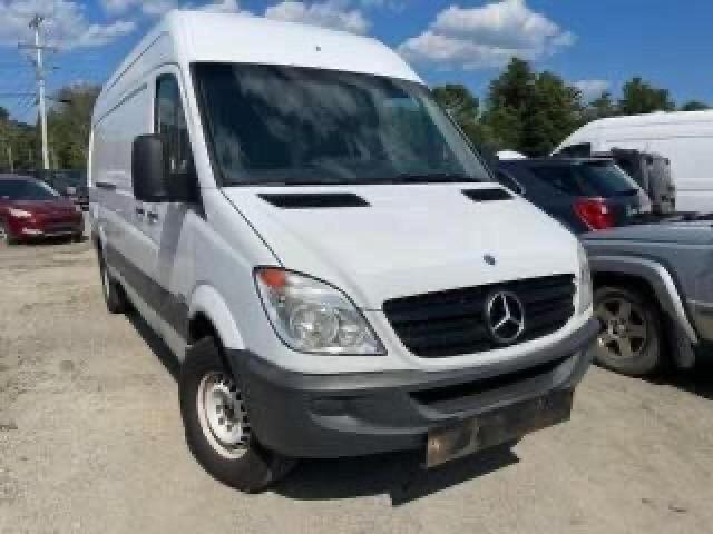 Mercedes-benz Sprinter (2011)