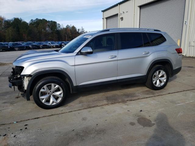 Volkswagen Atlas (2018)