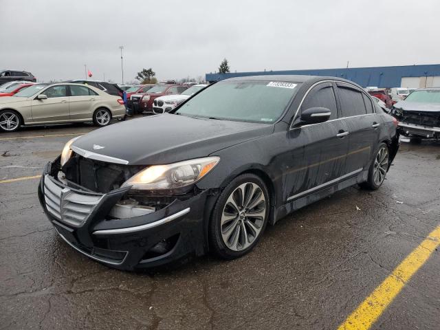 Hyundai Genesis (2012)