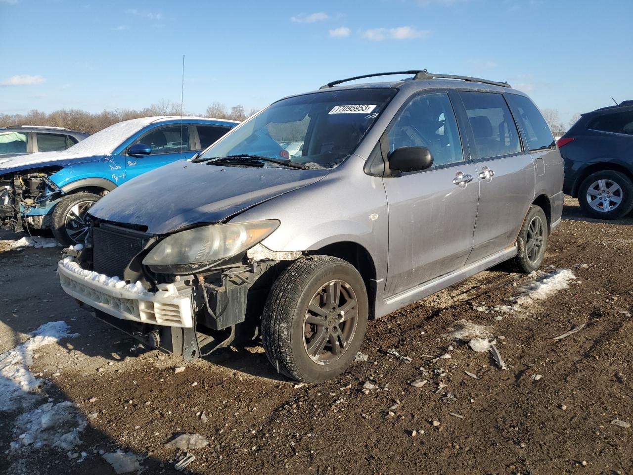 Mazda Mpv (2005)