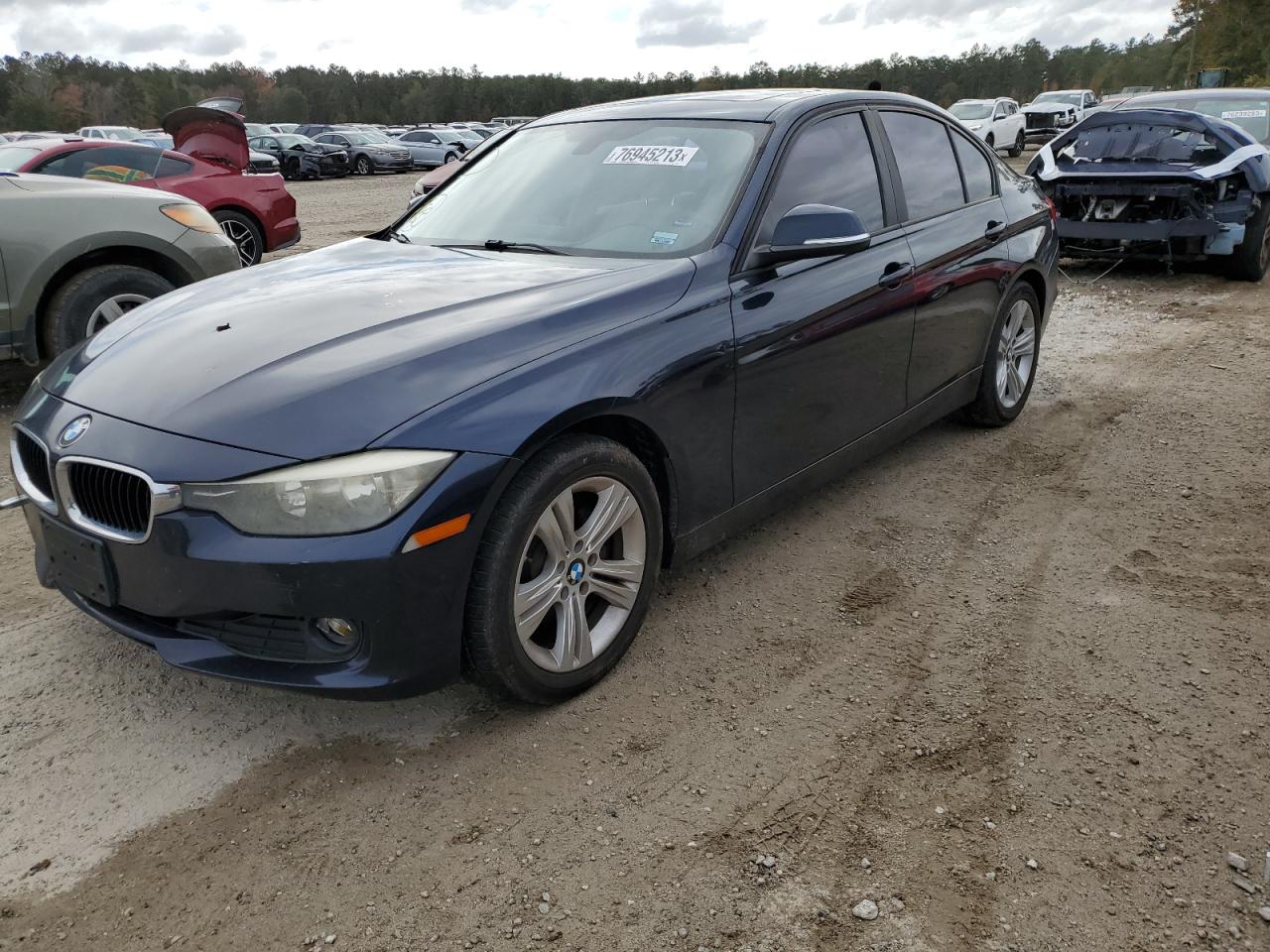 Bmw 3er (2014)