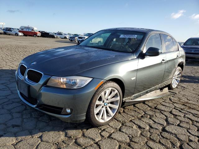 Bmw 3 series (2011)