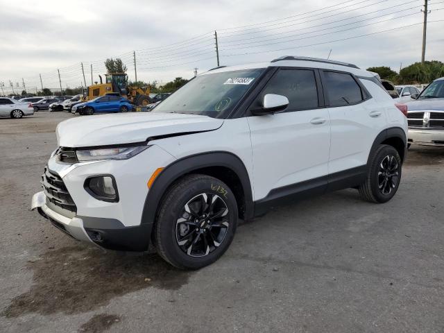 Chevrolet Trailblzr (2023)
