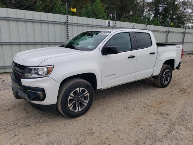 Chevrolet Colorado (2022)