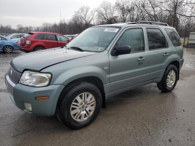 Mercury Mariner (2007)