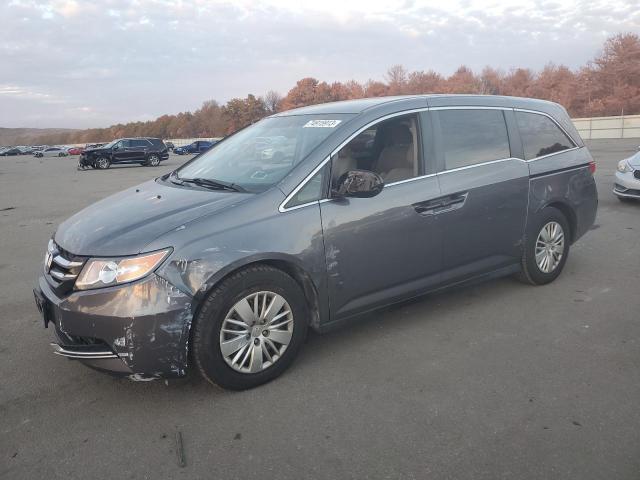 Honda Odyssey lx (2014)
