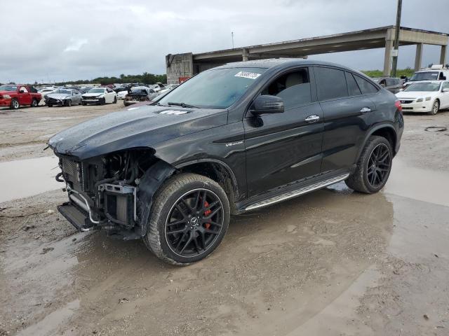 Mercedes-benz Gle-class (2017)