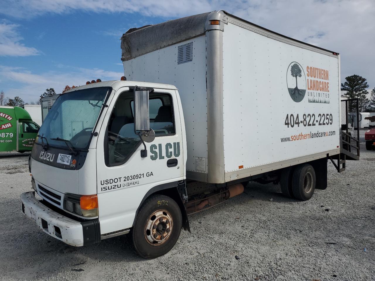 Isuzu Npr (1999)